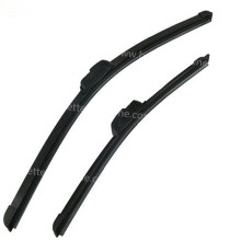 Hybrid Windshield Wiper Rubber Strip